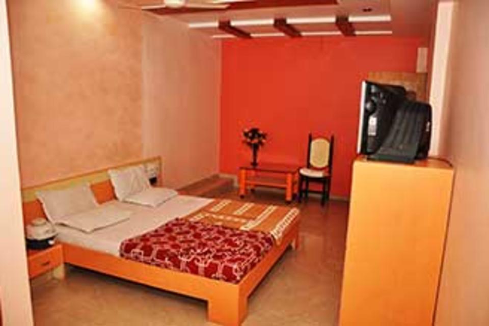 Hotel Gokul Gandhinagar Esterno foto